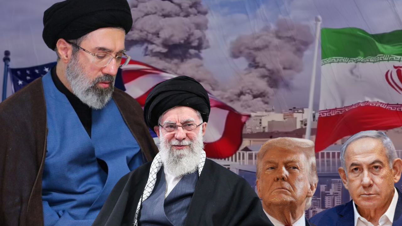 ईरान में नेतृत्व पर रहस्य गहराया: मोजतबा खामेनेई की ‘गायब’ मौजूदगी और फैसलों पर उठते सवाल