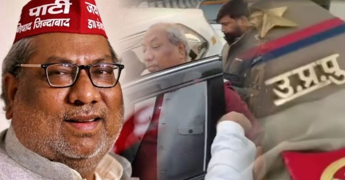 गाजियाबाद: मंत्री संजय निषाद को पुलिस ने मेरठ जाने से रोका