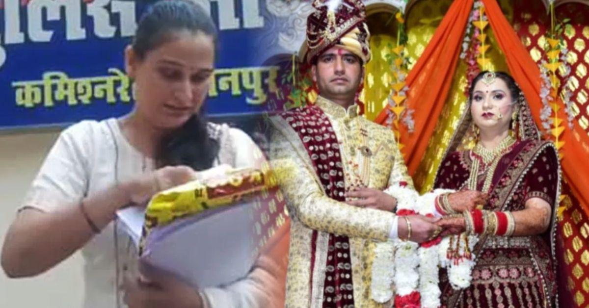 कानपुर की कथित ‘लुटेरी दुल्हन’ दिव्यांशी चौधरी को मिली बेल