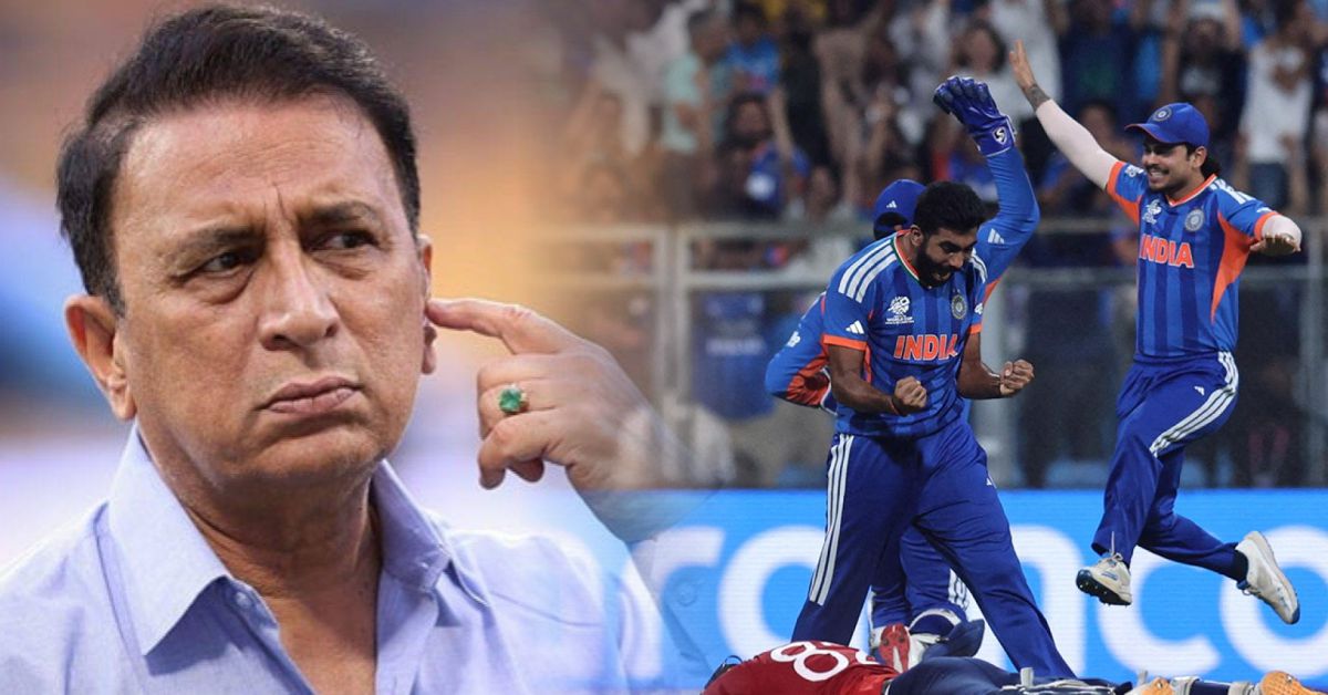बुमराह के नाम के नारे पर क्यों भड़क गए सुनील गावस्कर, सेमीफाइनल के बीच उठाया बड़ा सवाल