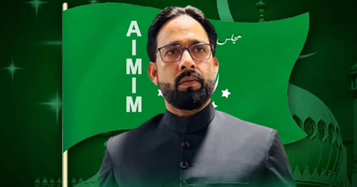 मेरठ में AIMIM नेता शौकत अली का विवादित बयान, 11 विधायक मिलने पर ताकत दिखाने की बात