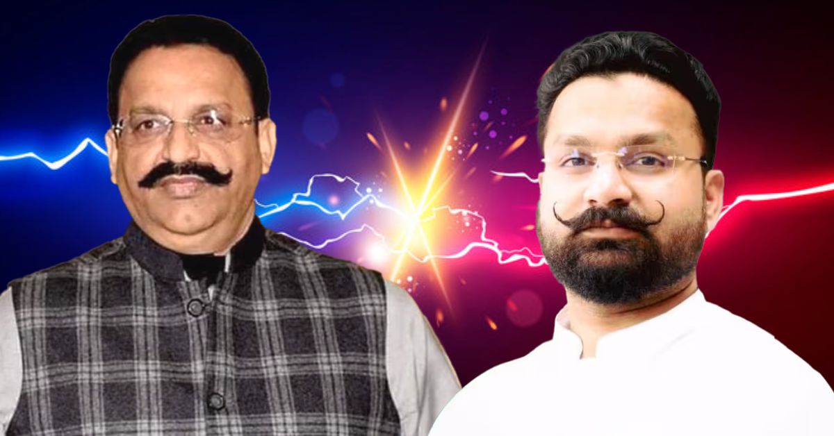 अंसारी परिवार में बगावत, सलमान अंसारी ने विधायक भाई पर लगाए भ्रष्टाचार के आरोप