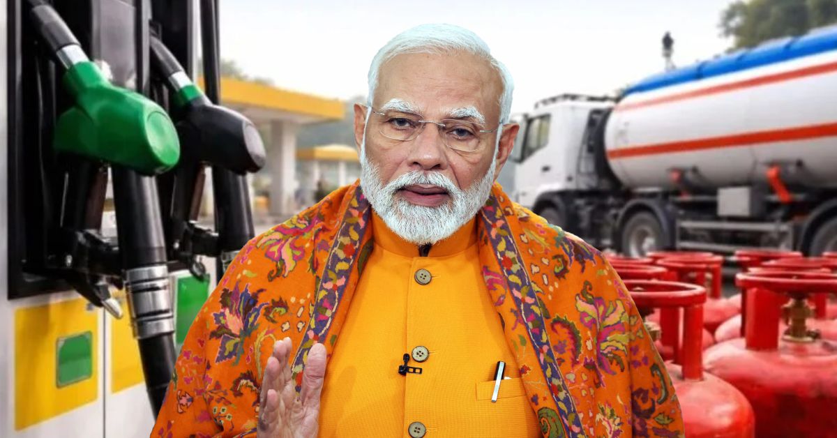 पेट्रोल-डीजल किल्लत पर सरकार की सफाई: 2 महीने का पर्याप्त स्टॉक, सप्लाई पूरी तरह सामान्य