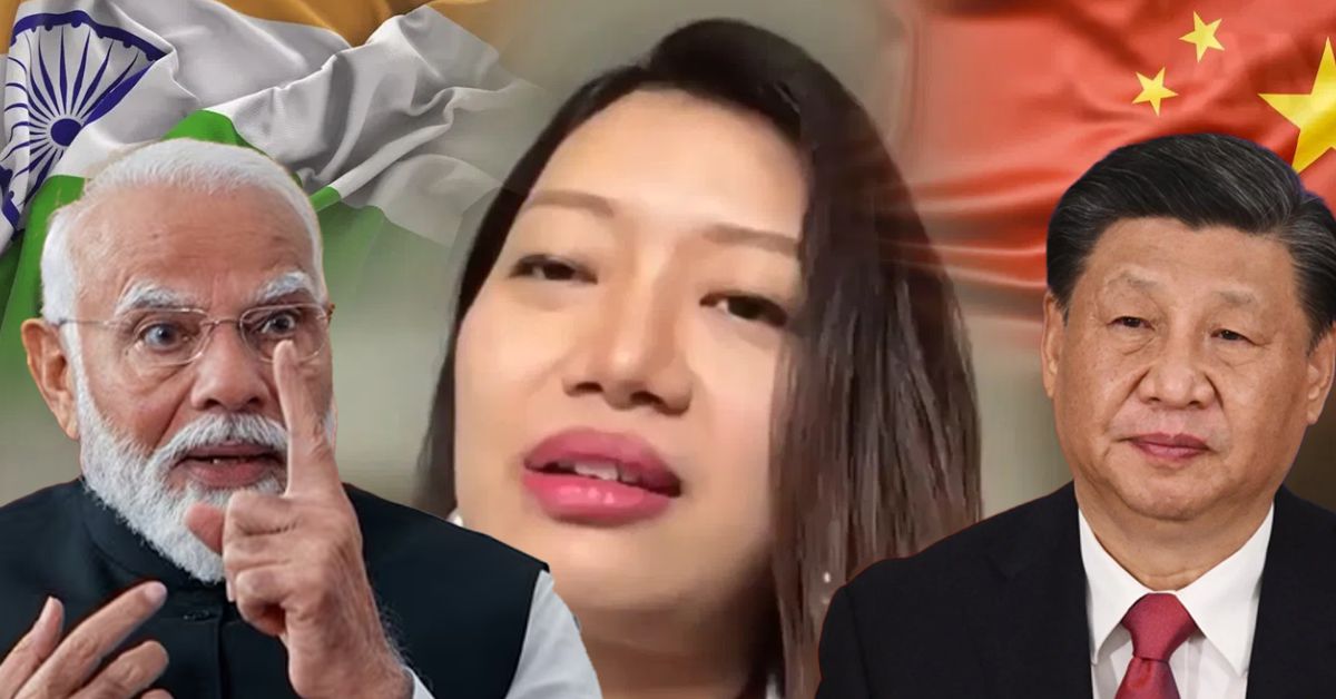 चीन ने फिर अरुणाचल को अपना बताया, भारतीय महिला से बदसलूकी पर भारत का कड़ा जवाब