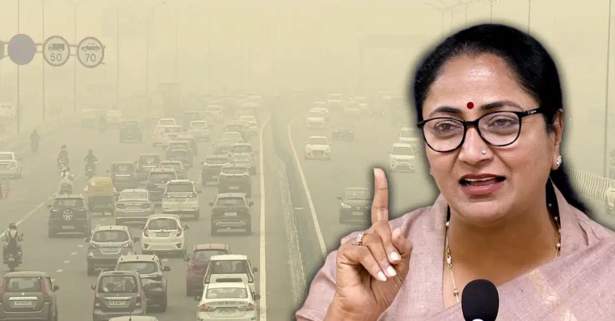 दिल्ली-NCR में बढ़ते प्रदूषण के बीच नए नियम लागू, गाड़ी चलाने वालों के लिए जानिए जरूरी बदलाव