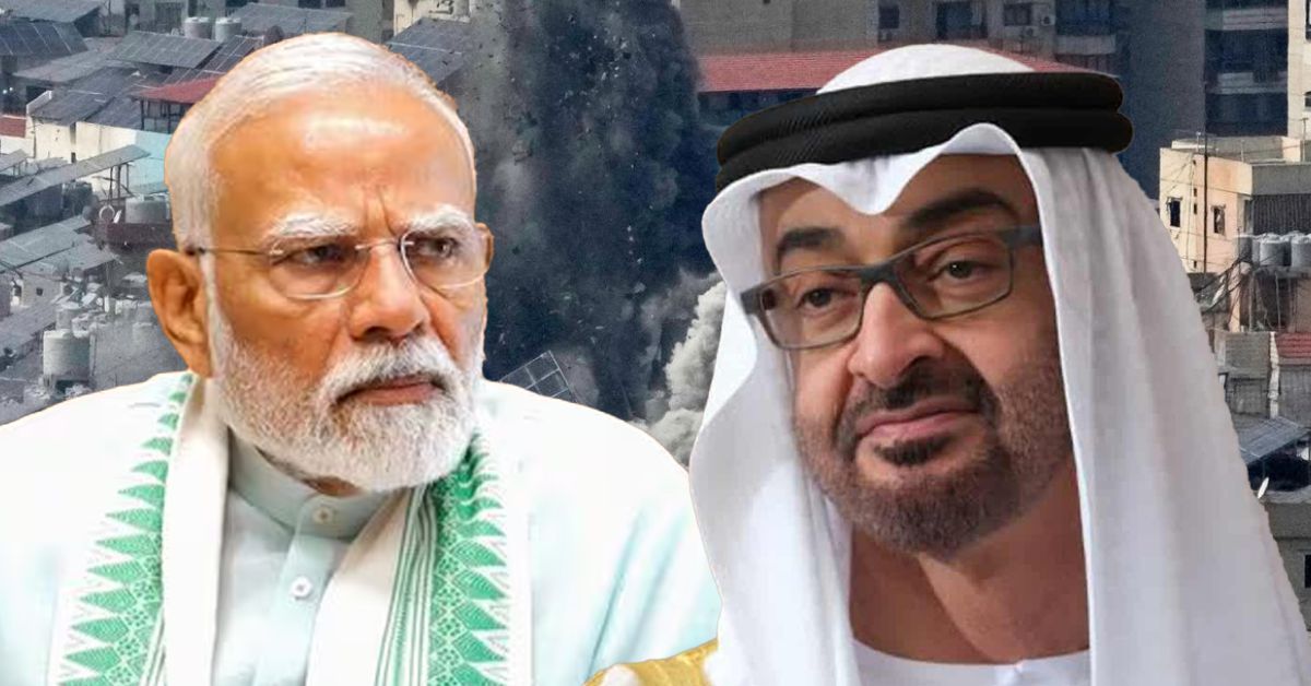 मिडिल ईस्ट तनाव के बीच पीएम मोदी की UAE राष्ट्रपति से बातचीत, हमलों की निंदा और शांति पर जोर   