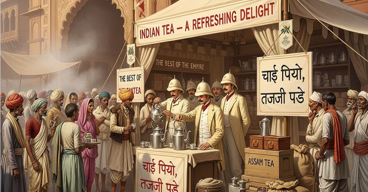 भारत में चाय कैसे बनी सुबह की आदत: अंग्रेजों की रणनीति से &lsquo;मसाला चाय&rsquo; तक का सफर