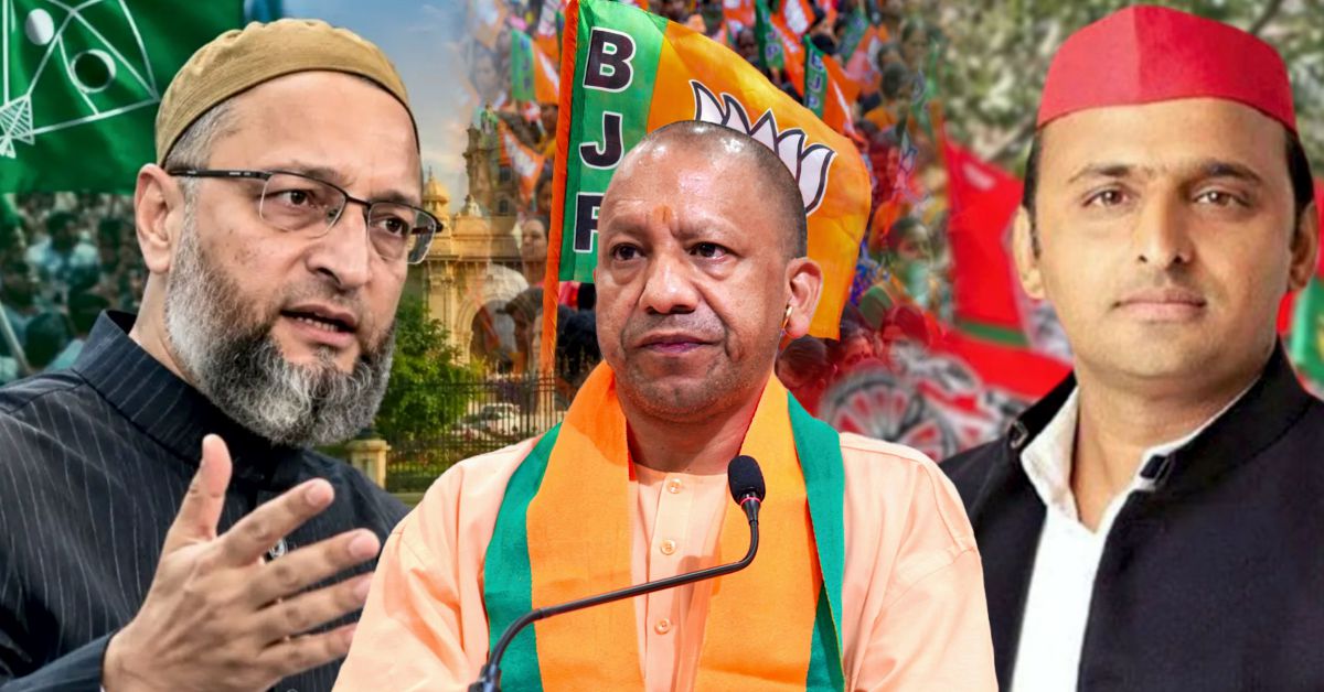UP Election 2027: असदुद्दीन ओवैसी ने सपा से गठबंधन पर दिया बड़ा संकेत, बीजेपी को लेकर भी बोले