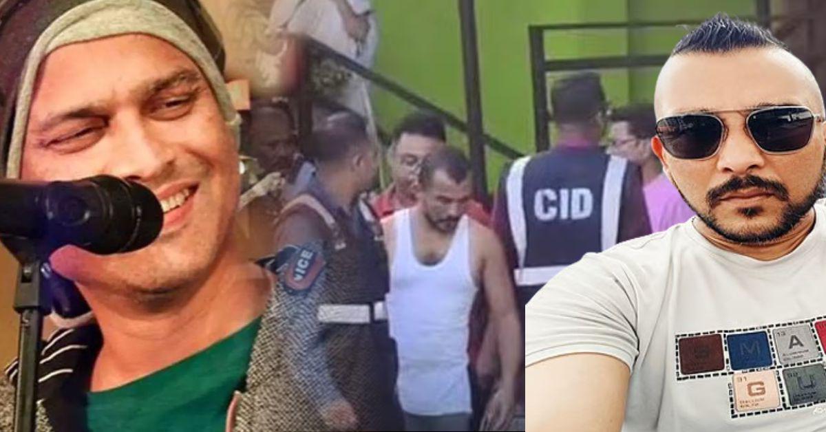 सिंगर जुबीन गर्ग मौत मामले की जांच तेज, शेखर ज्योति गोस्वामी हिरासत में