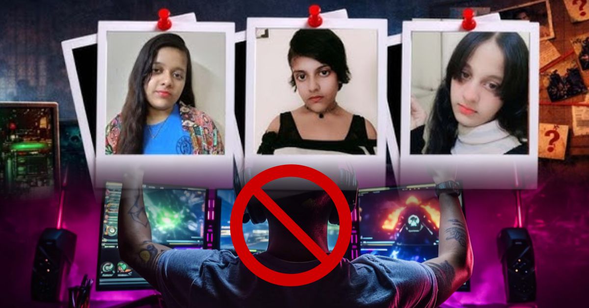 तीन बहनों के केस के बाद सख्ती: गाजियाबाद पुलिस ने 5 ऑनलाइन गेम्स पर बैन की मांग की