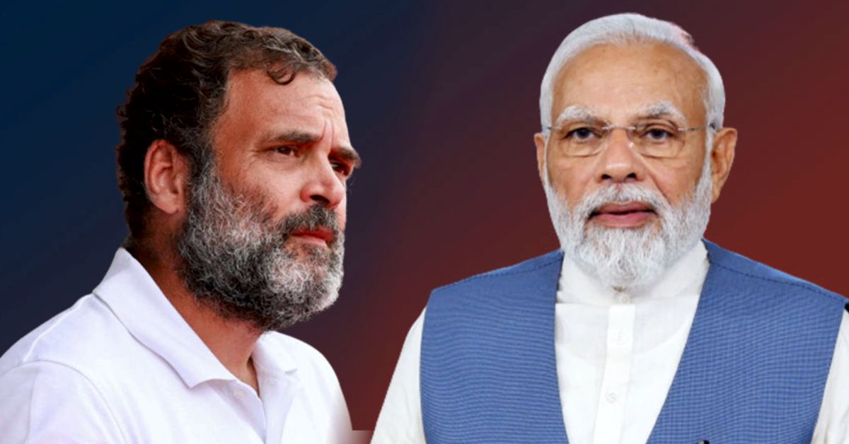 राहुल गांधी ने CWC बैठक में PM मोदी से बातचीत का किया दावा, सरकार ने किया खारिज