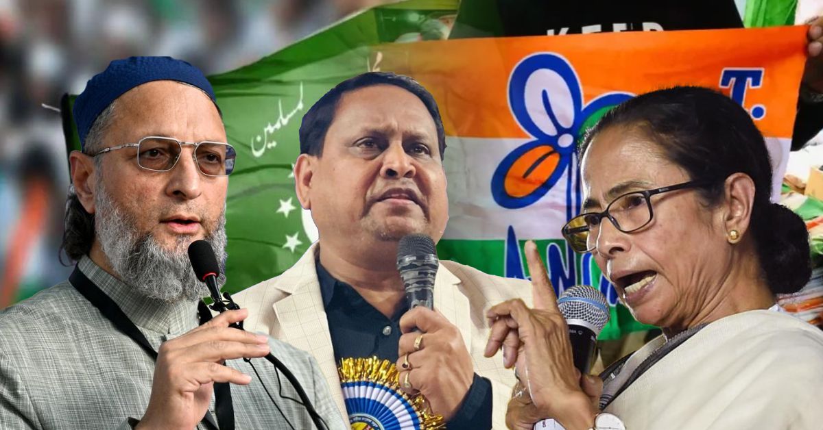 बंगाल चुनाव में ओवैसी का नया दांव, हुमायूं कबीर के साथ गठबंधन से क्या बदल सकता है