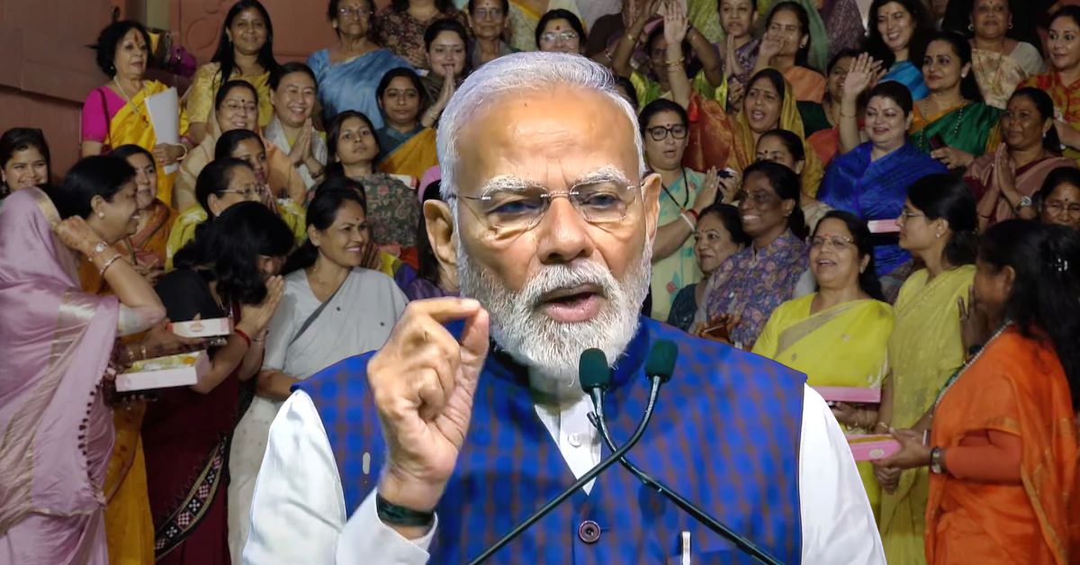 महिला आरक्षण बिल पर PM मोदी का जोर, 33 प्रतिशत भागीदारी को लेकर क्यों बढ़ी उम्मीद