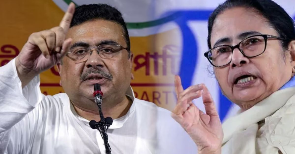 बंगाल चुनाव से पहले सुवेंदु अधिकारी का बड़ा ऐलान: BJP सरकार बनी तो महिलाओं को मिलेंगे हर महीने 3000 रुपये