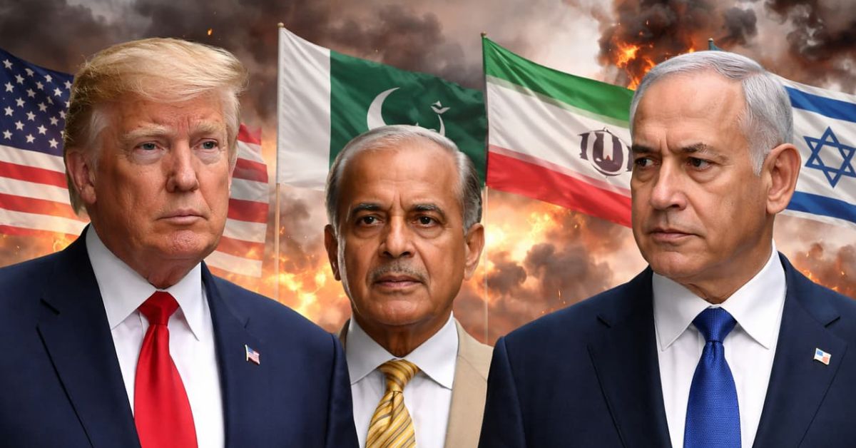 पाकिस्तान की मध्यस्थता पर इजरायल को क्यों है शक, US-Iran तनाव में नया कूटनीतिक मोड़
