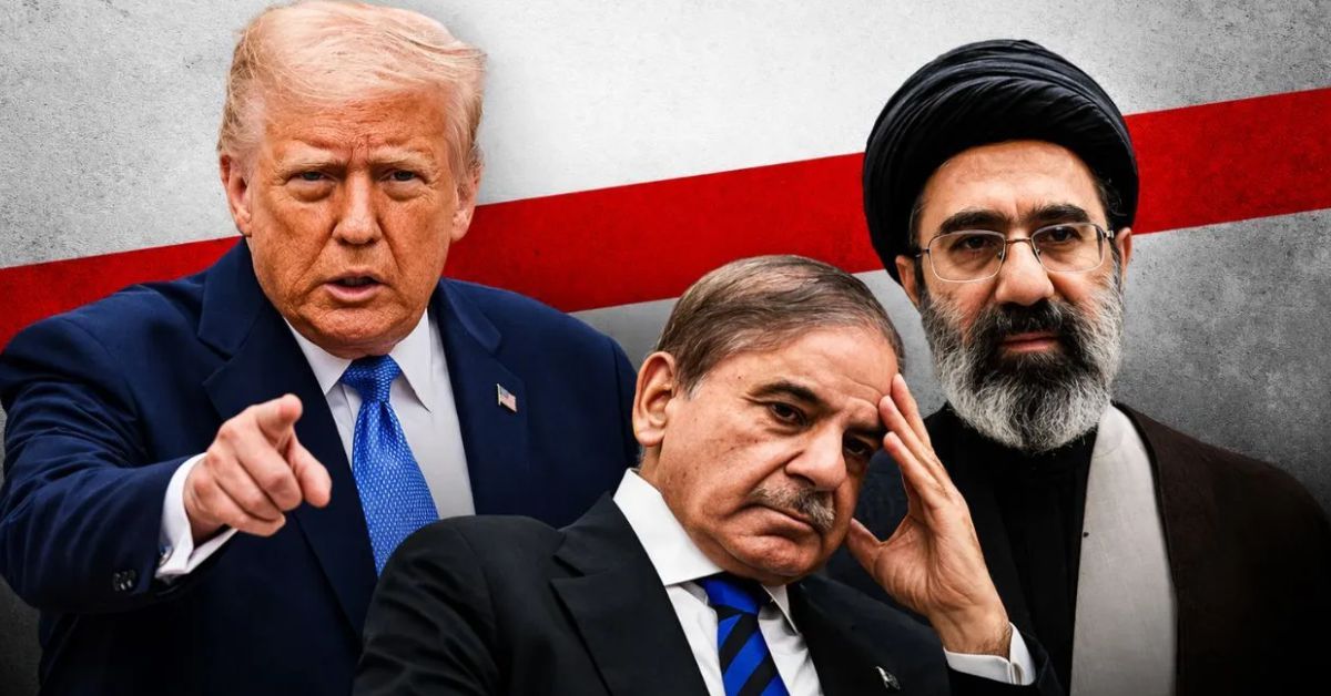 पाकिस्तान में बातचीत फेल, ट्रंप का सख्त संदेश; अब ईरान पर दबाव और बढ़ेगा?