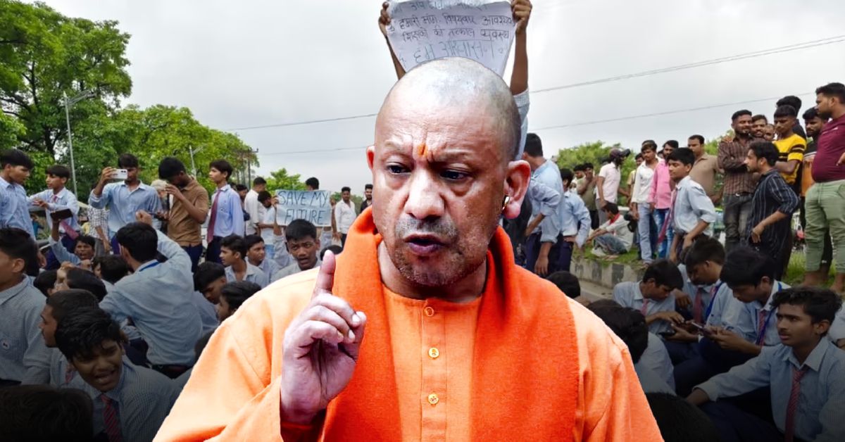 स्कूलों की शिकायत लेकर सड़क पर उतर रहे बच्चे, योगी सरकार ने अधिकारियों को दिए सख्त निर्देश