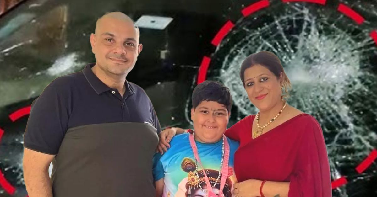 वृंदावन के बाल कथावाचक अभिनव अरोड़ा की कार पर हमला, दिल्ली में रोडरेज विवाद ने लिया हिंसक रूप