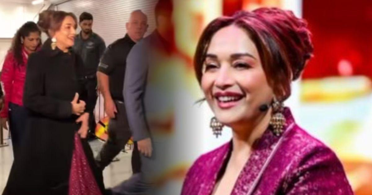 टोरंटो शो विवाद: तीन घंटे लेट पहुंचीं माधुरी दीक्षित, फैंस का गुस्सा फूटा