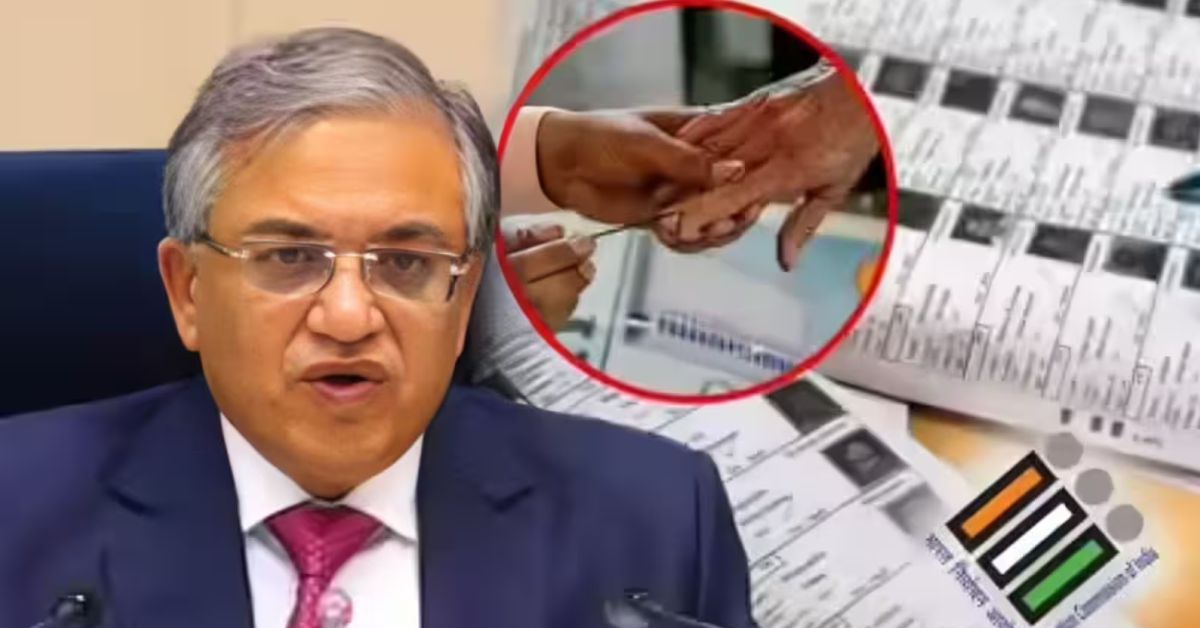 ऑनलाइन वोटर रजिस्ट्रेशन के नियम बदले, अब माता-पिता की SIR जानकारी देना होगी जरूरी