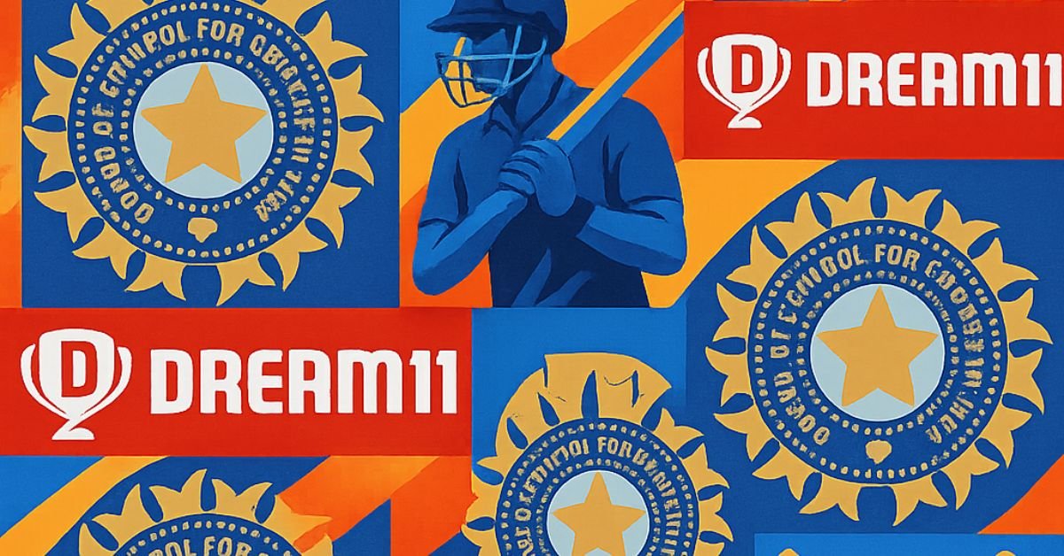 Dream11 ने छोड़ा टीम इंडिया का लीड स्पॉन्सर | BCCI ने तोड़ा करार | Asia Cup 2025