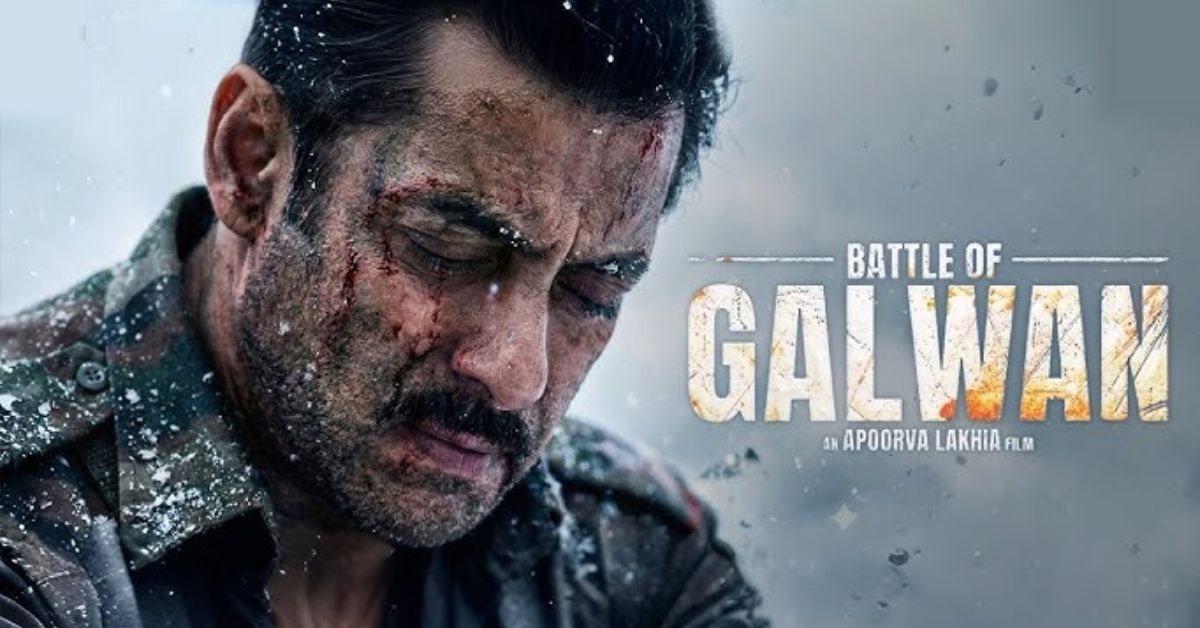सलमान खान की &lsquo;बैटल ऑफ़ गलवान&rsquo; की रिलीज टली, अब स्वतंत्रता दिवस से पहले अगस्त 2026 में आएगी फिल्म