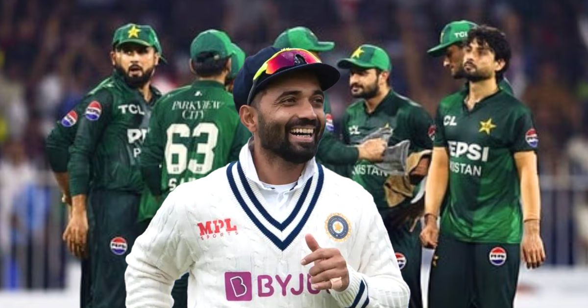 टी20 वर्ल्ड कप से पहले विवाद: रहाणे ने कहा पाकिस्तान के पास बहिष्कार की ताकत नहीं