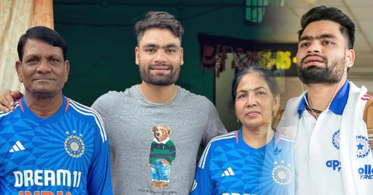 T20 World Cup 2026 के बीच रिंकू सिंह की फैमिली इमरजेंसी, पिता की तबीयत बिगड़ने पर छोड़ा टीम कैंप