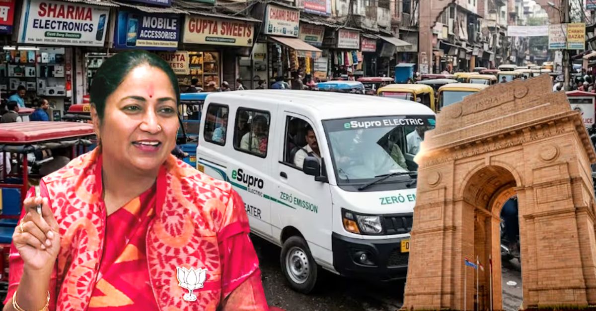 दिल्ली में मेट्रो तक पहुंच होगी आसान, 7-सीटर इलेक्ट्रिक वैन सेवा लाने की तैयारी