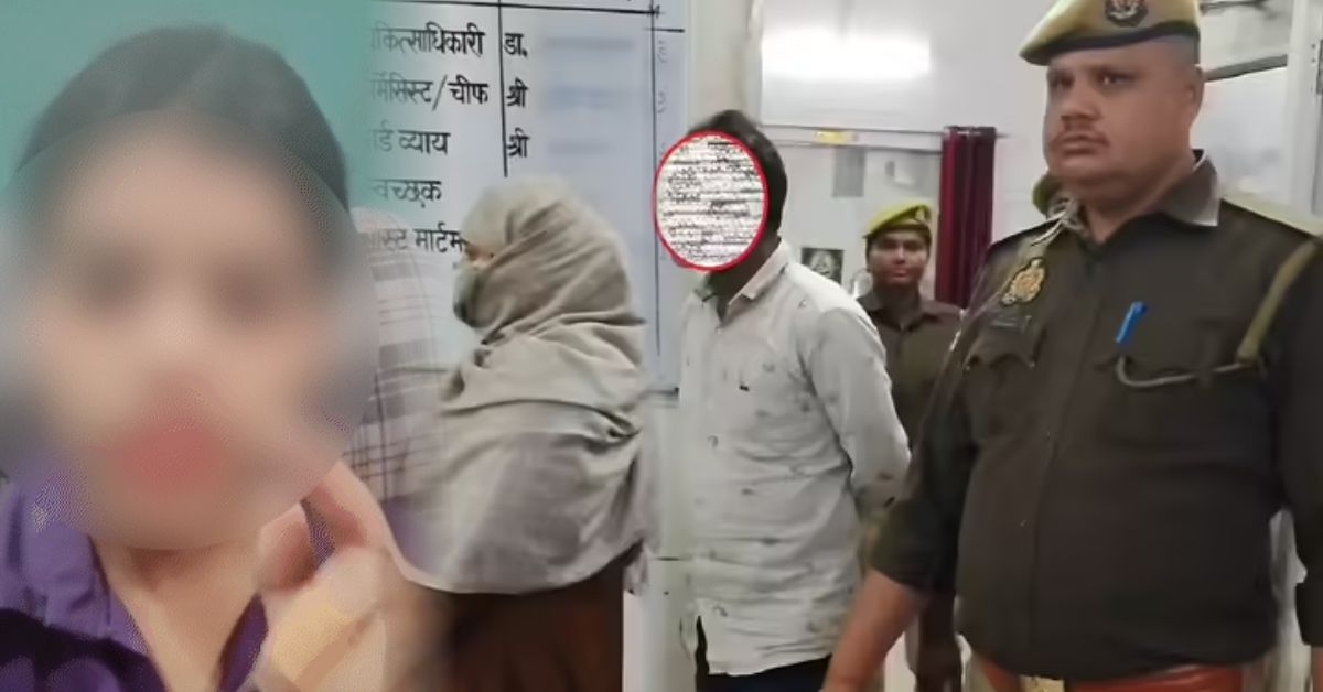 इटावा में 12 साल की बच्ची ने REEL के चक्कर में कर दी बड़ी गलती, माता-पिता पहुंचे जेल