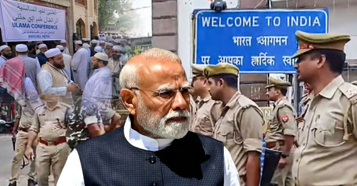 भारत-नेपाल सीमा पर हाई अलर्ट: नेपाल में धार्मिक आयोजन के बीच सुरक्षा सख्त, बिहार पुलिस और SSB सतर्क