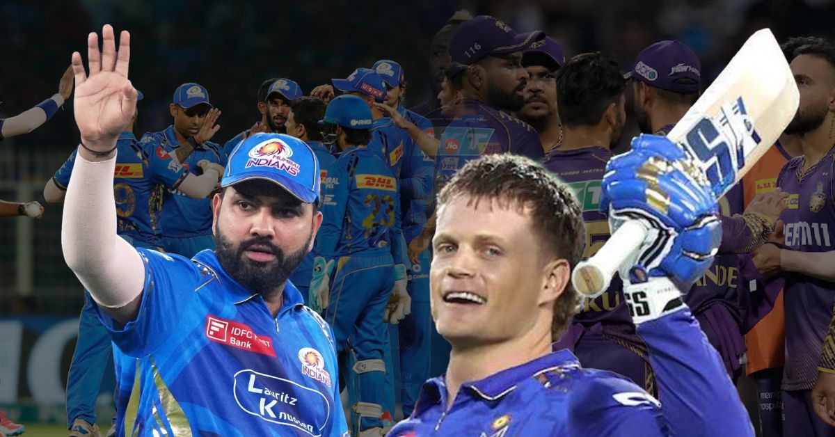 रोहित शर्मा का धमाका: IPL 2026 में 78 रन की पारी से बनाए 5 बड़े रिकॉर्ड, KKR के खिलाफ रचा इतिहास