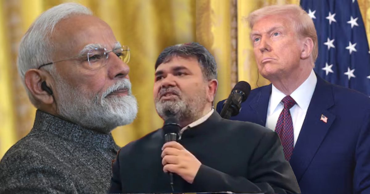 New York में पाकिस्तानी सीनेटर का भारत विरोधी बयान, राणा महमूद-उल-हसन के भाषण पर मचा बवाल