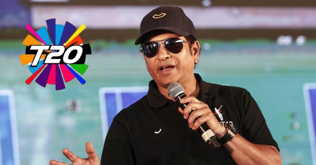 सचिन तेंदुलकर ने T20 क्रिकेट के लिए दिया नया प्ले-प्ले नियम, मैच और रोमांचक बनाने की कोशिश