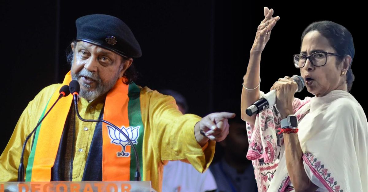 मिथुन चक्रवर्ती का बड़ा बयान: बंगाल चुनाव से पहले बोले&mdash;&ldquo;टीएमसी आई तो हिंदुओं को छोड़ना पड़ेगा राज्य&rdquo;