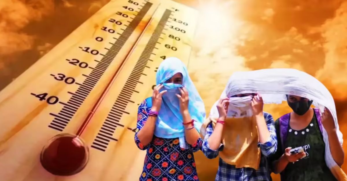 भारत में भीषण गर्मी का कहर: हीटवेव से 5 साल में 3,798 मौतें, NCRB रिपोर्ट में चौंकाने वाला खुलासा