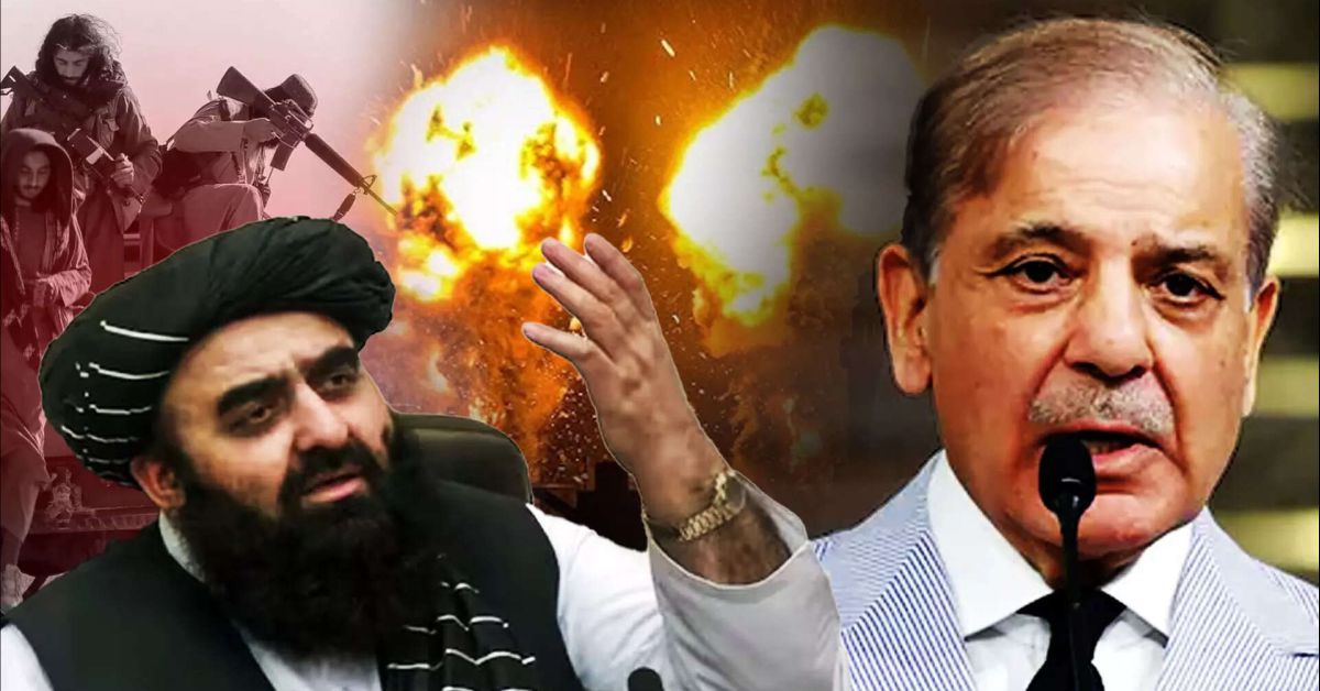 पाकिस्तान पर काबुल अस्पताल पर एयर स्ट्राइक का आरोप, 400 मौतों के दावे से बढ़ा तनाव