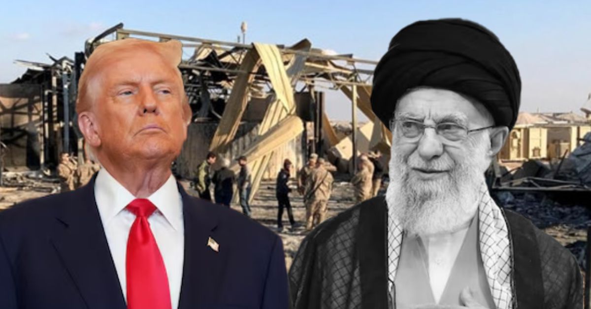 अमेरिकी बेस पर ड्रोन अटैक से बगदाद में तबाही: जवाबी कार्रवाई तेज, इजरायल में भी अलर्ट