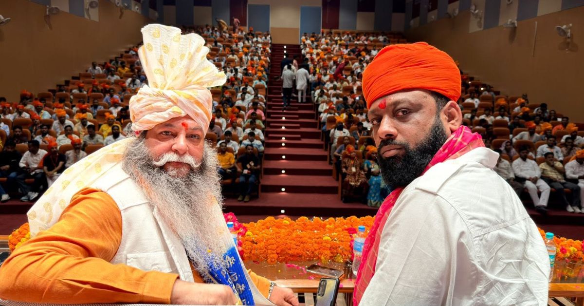 UP Election 2027: करणी सेना 50 सीटों पर लड़ेगी चुनाव, सूरजपाल अम्मू का बड़ा ऐलान 