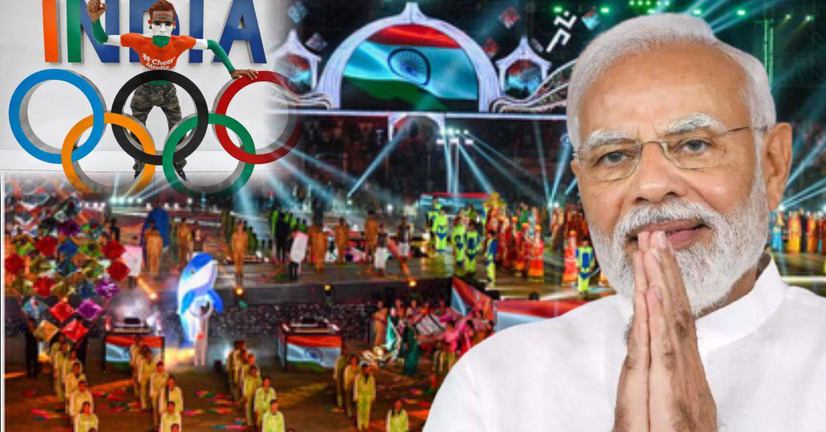  अहमदाबाद 2030 कॉमनवेल्थ गेम्स की मेजबानी के लिए चुना गया