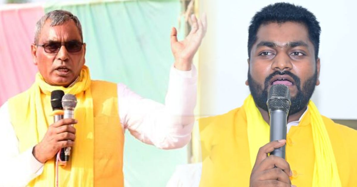 ओम प्रकाश राजभर का बड़ा दावा: यूपी बंटा तो पूर्वांचल का मुख्यमंत्री मेरा बेटा होगा