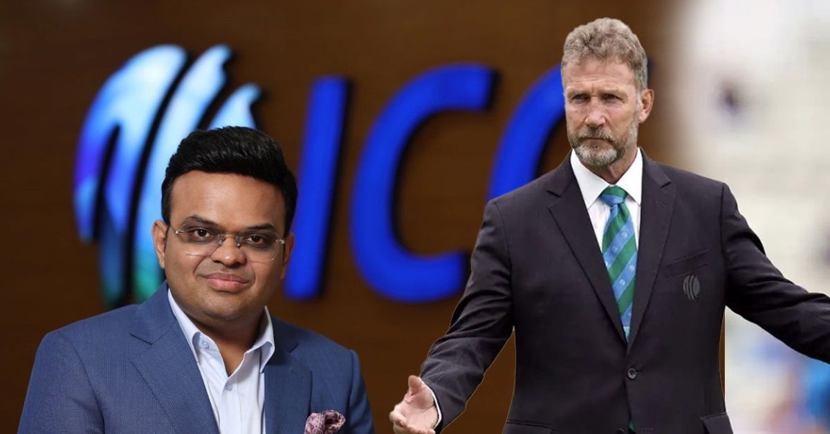 क्रिस ब्रॉड का बड़ा आरोप: भारत ने ICC पर कर लिया कब्जा