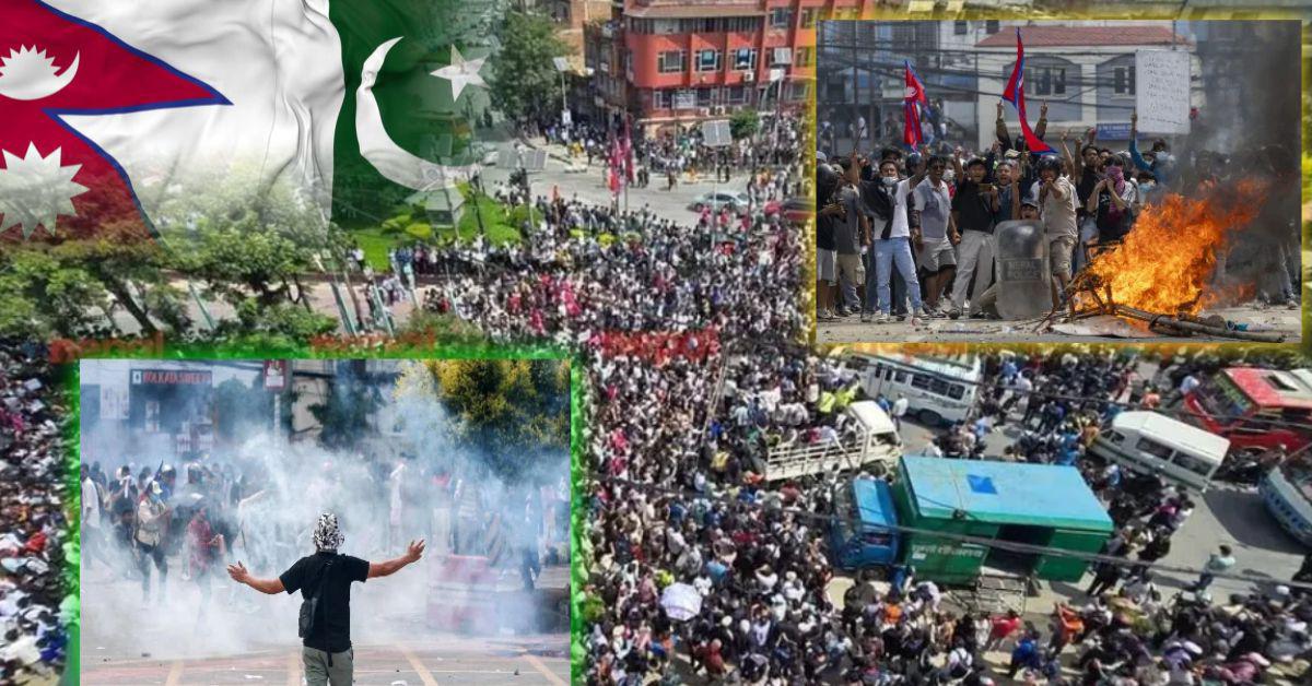  नेपाल से पाकिस्तान तक: जनता के आक्रोश ने कैसे बदली सरकारें और किया तख्तापलट