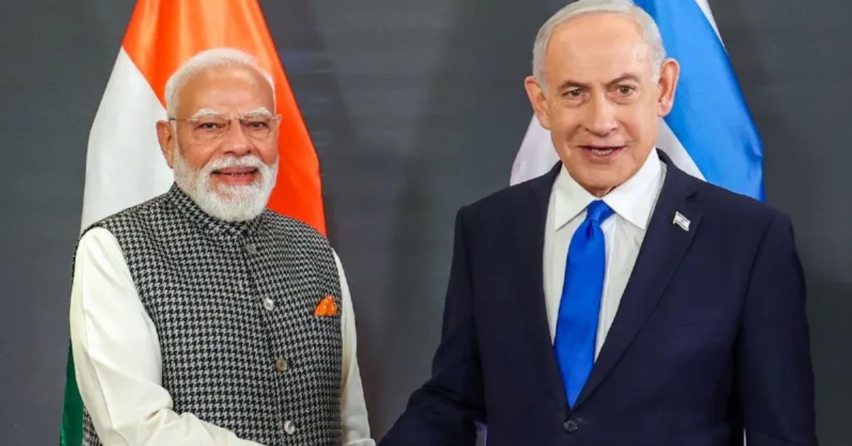 इजरायल संसद में गूंजा ‘मोदी-मोदी’: नेतन्याहू ने PM मोदी को बताया भाई, क्नेसेट में भव्य स्वागत