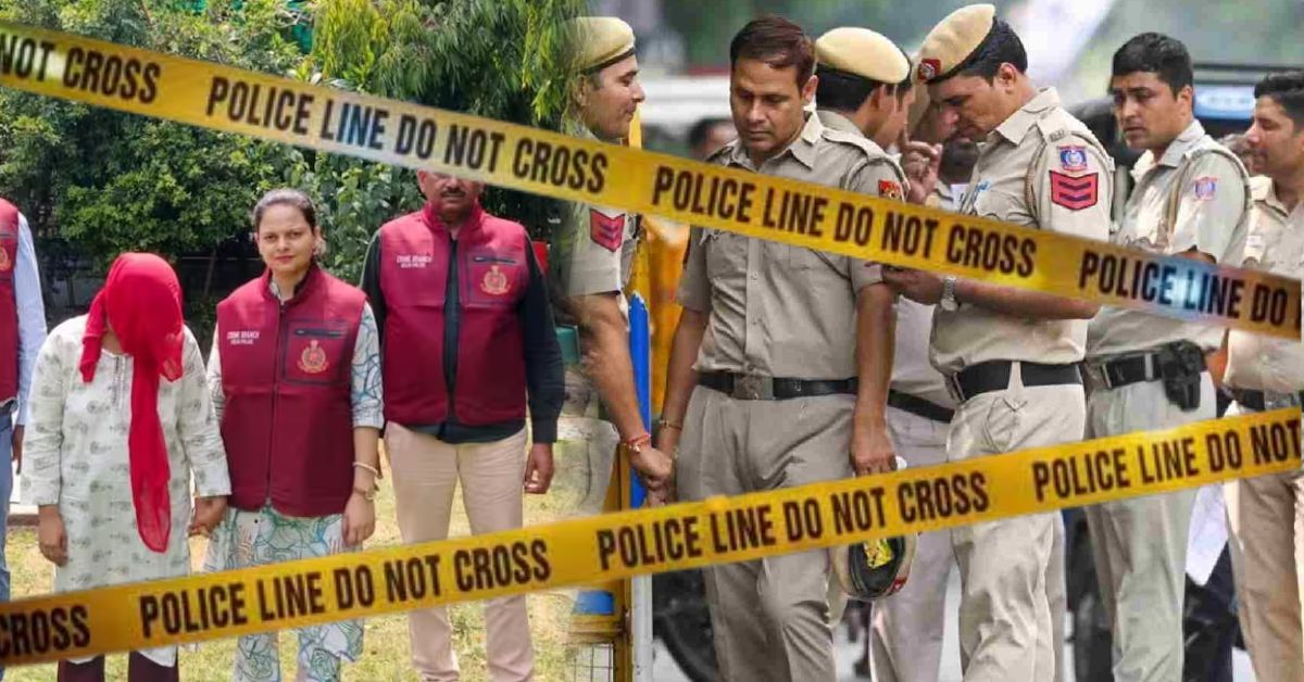 दिल्ली में करोड़ों की उगाही करने वाले राजू मीणा गैंग का खुलासा, पुलिस ने खोले कई बड़े राज