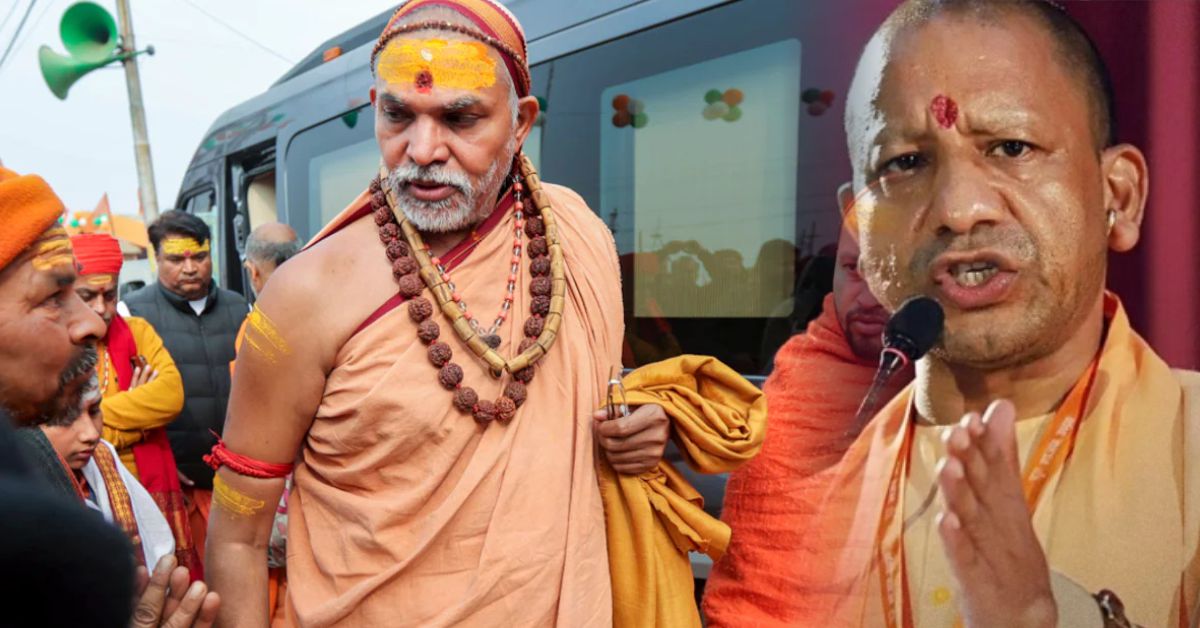 माघ मेला विवाद: लखनऊ के अधिकारी शंकराचार्य को मनाने में लगे