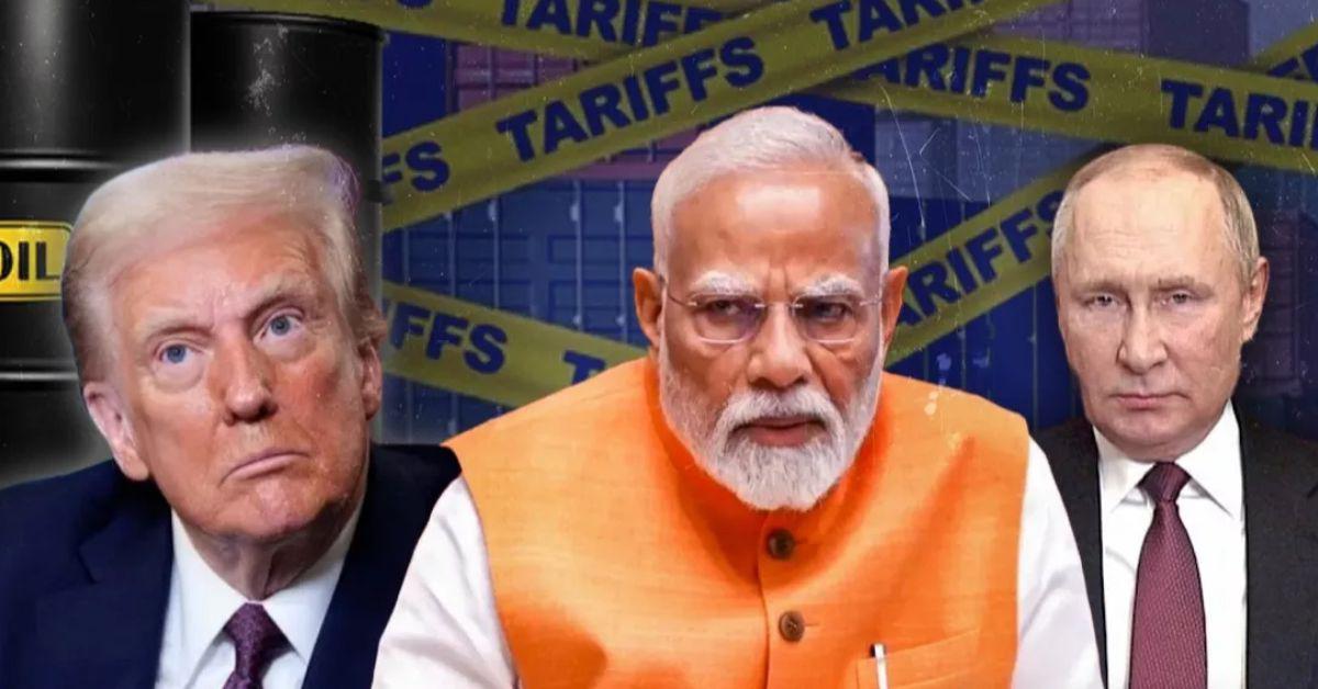 पुतिन का बयान: भारत कभी भी किसी के सामने नहीं झुकेगा