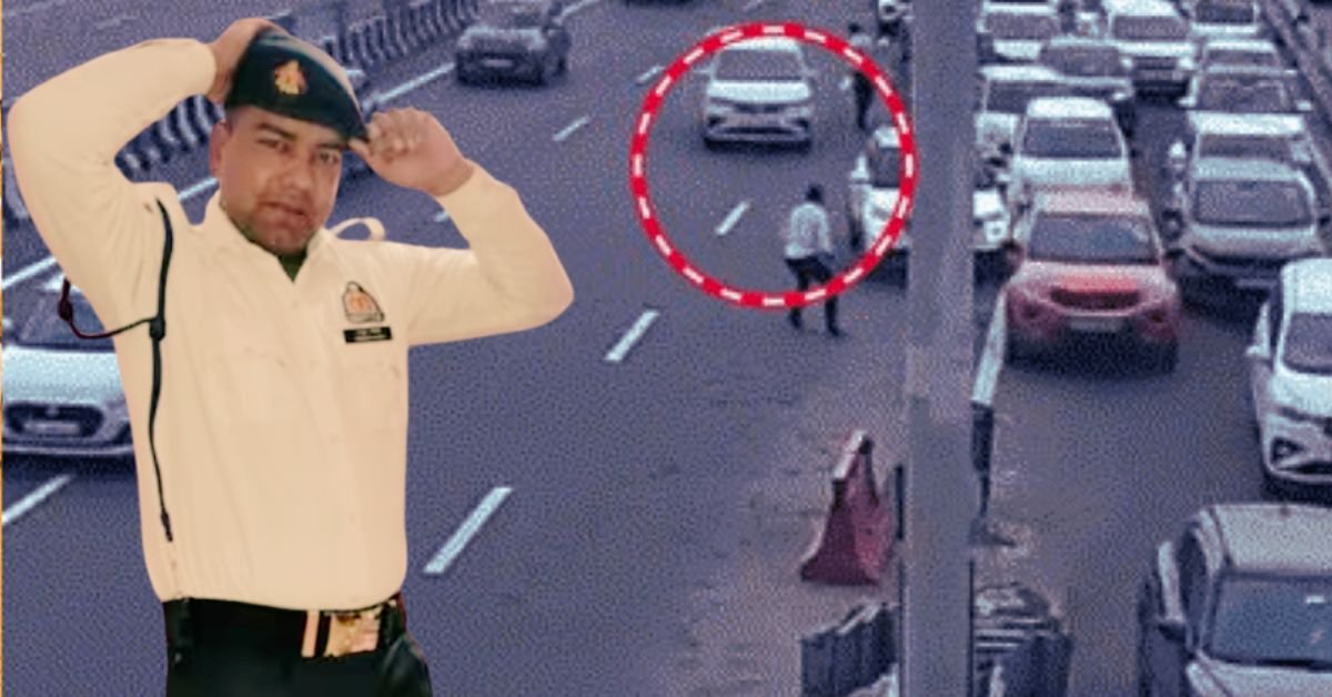 गाजियाबाद में सिपाही विपिन की मौत: हादसा या साजिश? पुलिस ने मर्डर की धारा जोड़ी