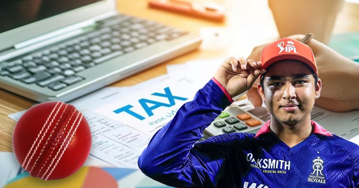 15 साल की उम्र में 7 करोड़ की संपत्ति, लेकिन कितना टैक्स देंगे वैभव सूर्यवंशी? जानिए पूरा नियम