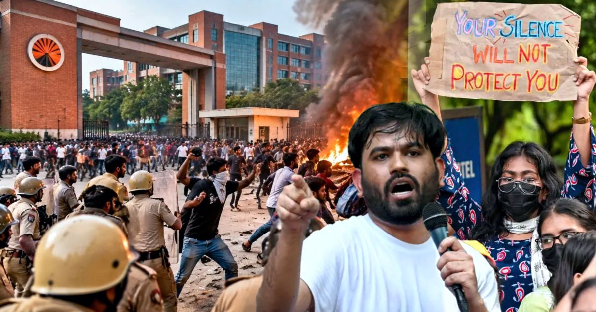 LPU विवाद के बीच महिला सुरक्षा पर सवाल, कैंपस हॉस्टल को लेकर उठी चिंता